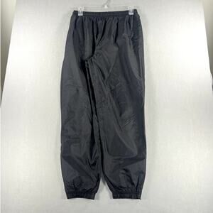 Vintage 90s Olympics JCPenney Black USA Joggers Athletic Men Size Large Gym